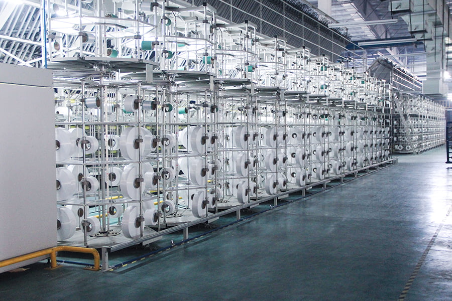 이 직물 원사의 분류를 알고 계십니까?