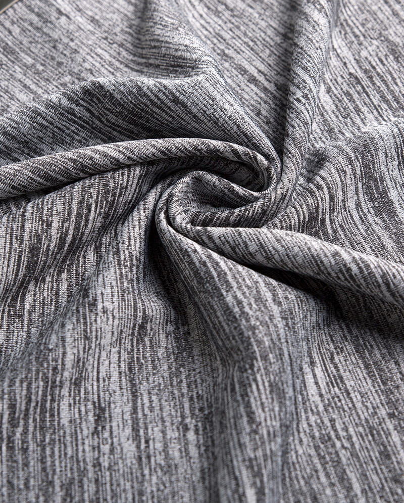 편직물의 무게가 용도에 어떤 영향을 미치나요?