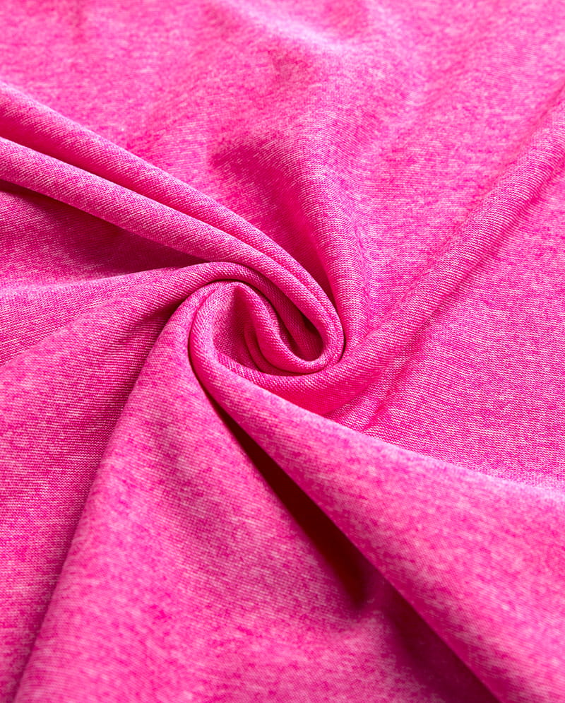 의복 열 내복을 위한 고품질 양이온 DTY 스판덱스 양면 솔 Dralon 니트 직물